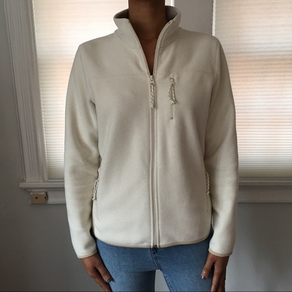 Fleece Zip-Up - Picture 3 of 4